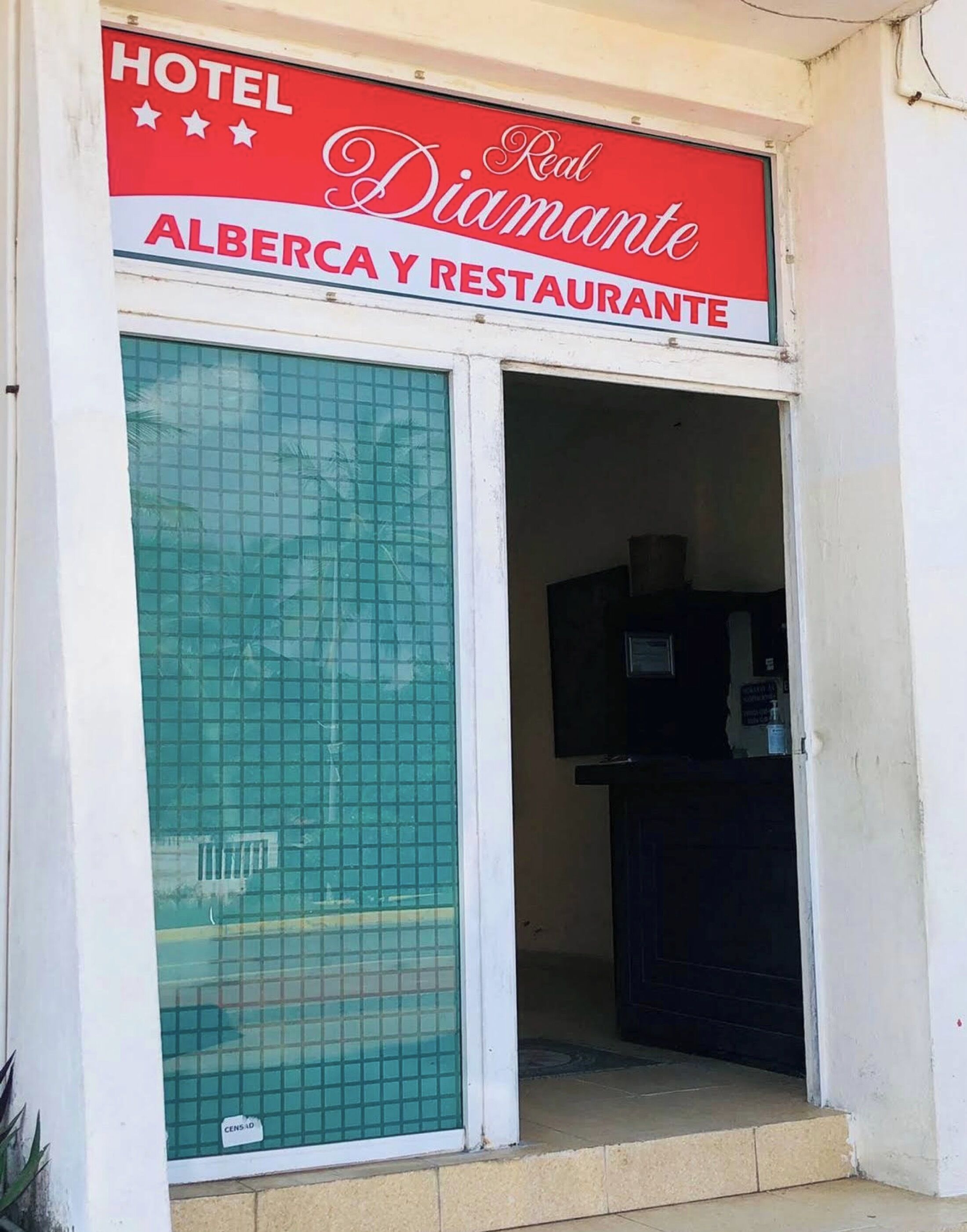 Detalle exterior