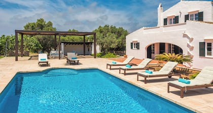 Villa Mig Coster - A rural retreat on a private estate