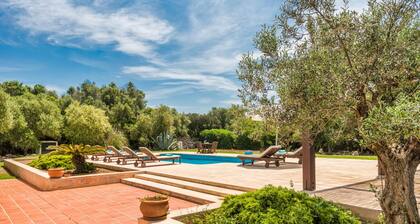 Villa Mig Coster - A rural retreat on a private estate