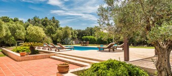 Villa Mig Coster - A rural retreat on a private estate