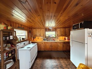 Cozinha privada