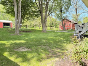 Property grounds