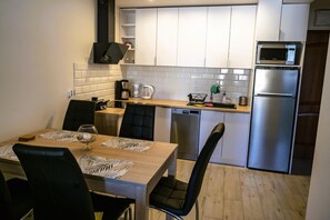 Dining - Apartment With Swimming Pool, Lukecin (Dziwnów)