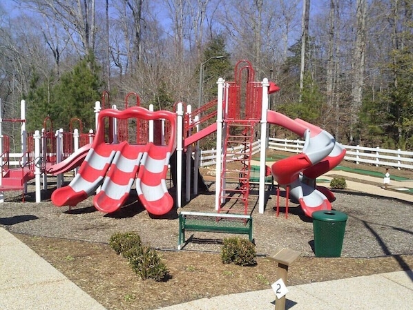 Children’s area