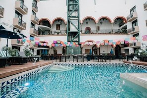 Pool - Best Western San Pedro Puebla (Puebla)