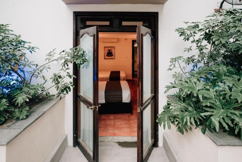 Standard Room, Balcony, Pool View | In-room safe, blackout drapes, soundproofing, iron/ironing board