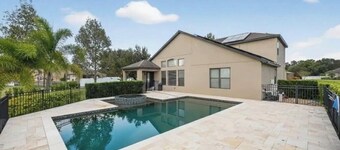 Spacious 5BR Family Retreat w/ Private Pool & Spa