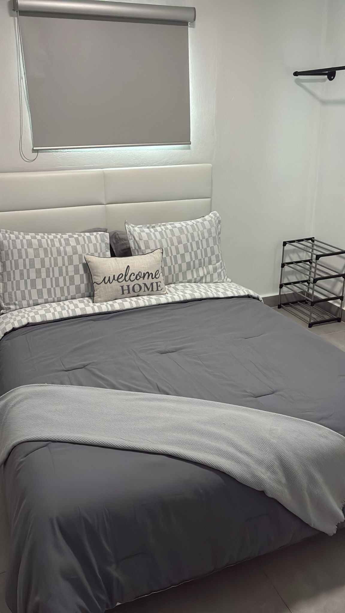 2 bedrooms, free WiFi