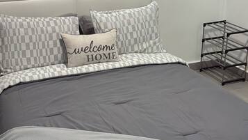 2 bedrooms, free WiFi