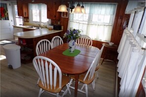 Dining - SHORE & COUNTRY Exclusive Listing - Spring Summer Fall Winter Rental (Old Lyme)