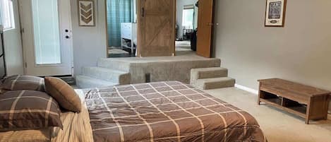 3 Schlafzimmer, WLAN