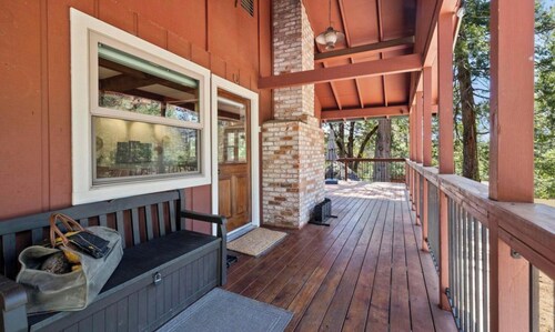  Perfect High Sierra cabin in Strawberry