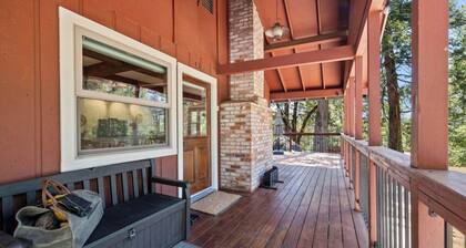 Perfect High Sierra cabin in Strawberry