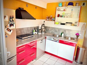 Cuisine privée