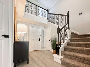 Interior - Vrbo Property (Spring)