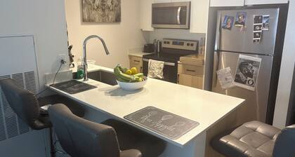 Cozy 2-bedroom condo with AC in brilliant Downtown Phoenix location