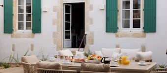 Your Villa Réthaise for 10 People with Heated Indoor Pool