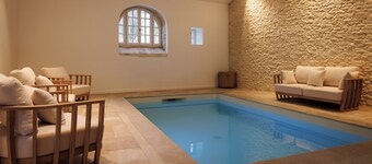 Your Villa Réthaise for 10 People with Heated Indoor Pool
