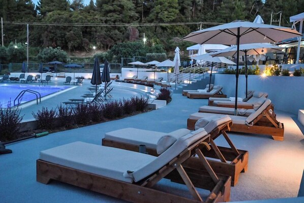 Pool - Atrium Hotel Halkidiki (Kassandra)