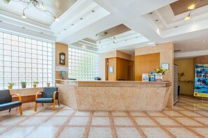 Lobby - Atrium Hotel Halkidiki (Kassandra)