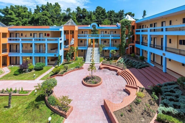 Exterior - Atrium Hotel Halkidiki (Kassandra)