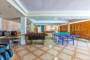 Sala de juegos