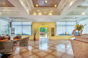 Lobby - Atrium Hotel Halkidiki (Kassandra)