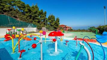 Children’s area