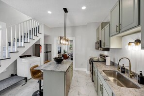 Cocina privada