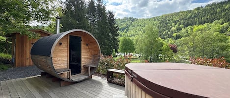 House | Spa treatment