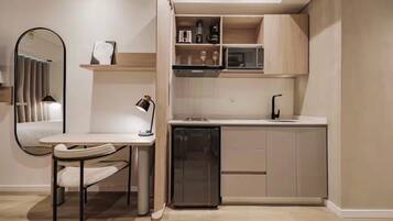 Appartement | Cuisine privée