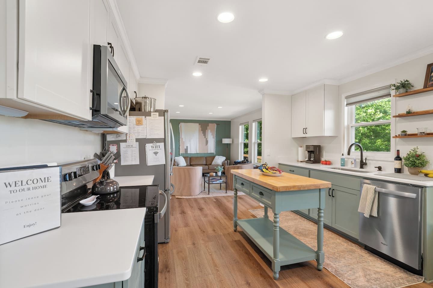 Private kitchen