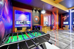 Spielezimmer