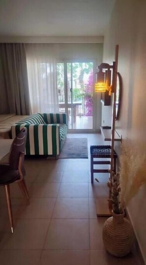 1 Schlafzimmer, Bügeleisen/Bügelbrett, WLAN, Bettwäsche