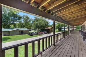 Property grounds - 4 Bears Lodge #3 at Lake Taneycomo - Pool, Dock (Forsyth)