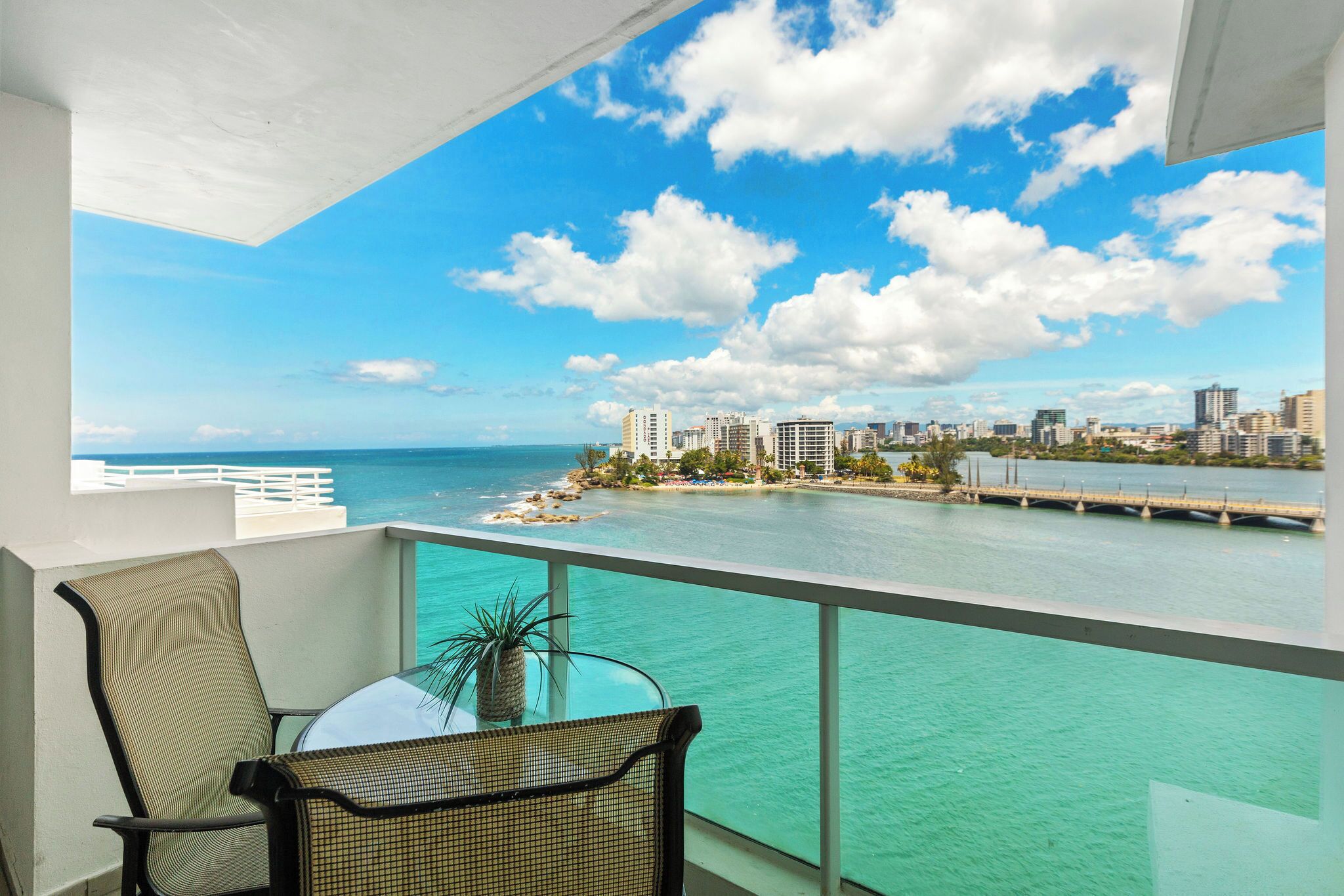 Superior Studio, Balcony, Lagoon View | Balcony