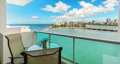 Condado Lagoon - Waterfront Escape