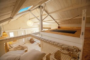 Interior - Three wabi-sabi lofts near Le Veillon (Saint-Hilaire-la-Forêt)