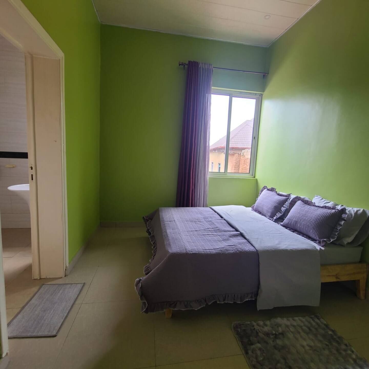3 Schlafzimmer, Bügeleisen/Bügelbrett, WLAN, Bettwäsche