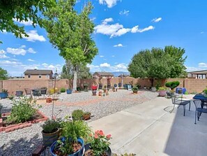 Terrass/Patio
