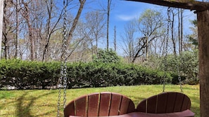 Property grounds - It's The Wright Place, Highlands Cabin, Mtn Views (Highlands)