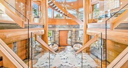Panoramic Estate | Kadenwood | Ski In Ski Out