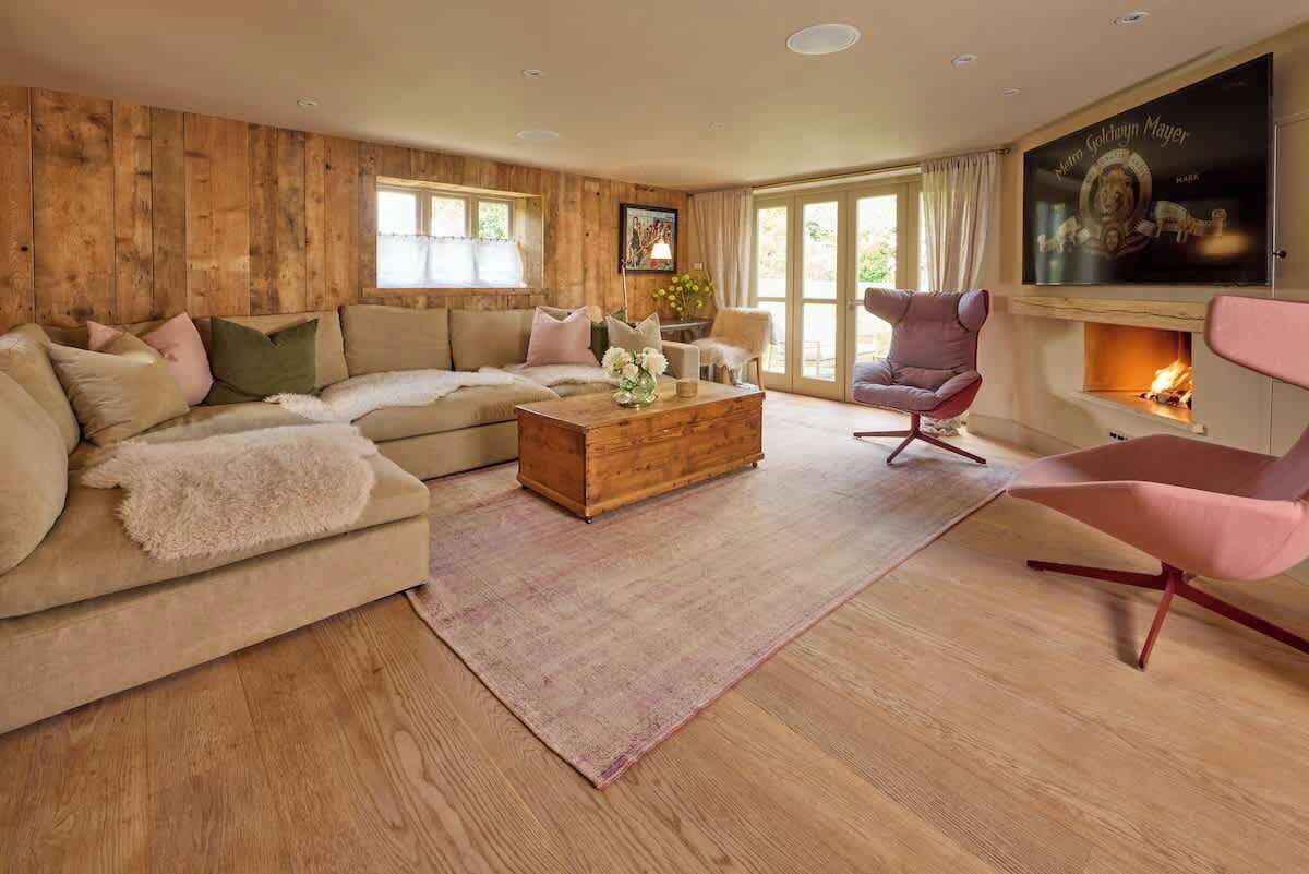Luxury Retreat Near Soho Farmhouse | Pool & Tennis - Chipping Norton