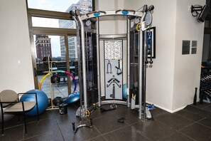 Salle de remise en forme