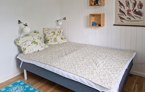 4 Schlafzimmer, Bügeleisen/Bügelbrett, Reisekinderbett, kostenloses WLAN