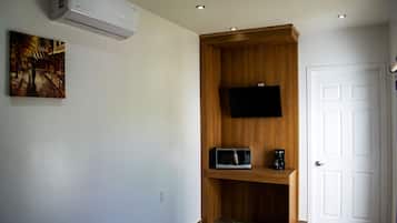 Eenvoudige kamer | Interieur