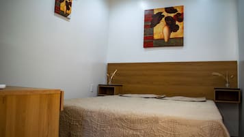 Desk, laptop workspace, free WiFi