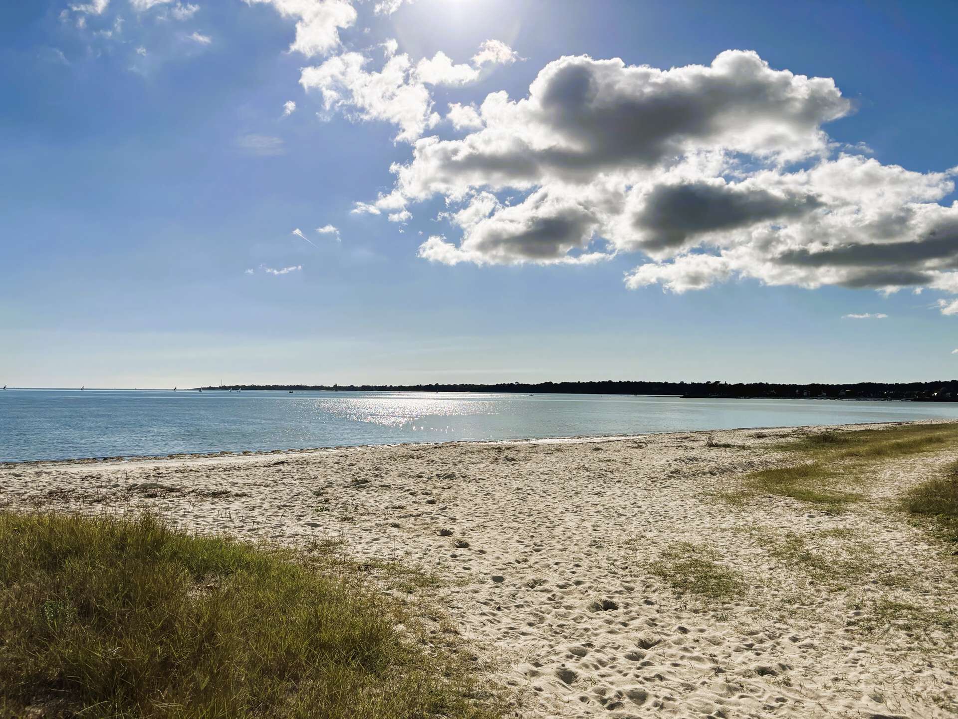 Plage à proximité