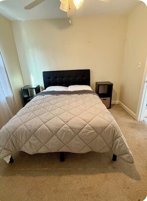 Room - Marvelous 4-bedroom house with AC in Fuquay-Varina (Fuquay-Varina)