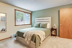 6 Schlafzimmer, Bügeleisen/Bügelbrett, Internetzugang, Bettwäsche